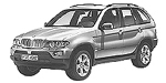 BMW E53 C3128 Fault Code