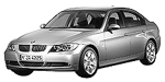 BMW E90 C3128 Fault Code