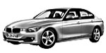 BMW F30 C3128 Fault Code